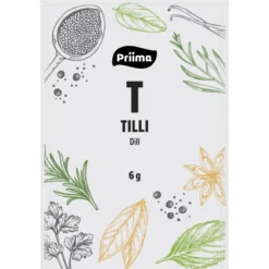 Tilli 6 g
