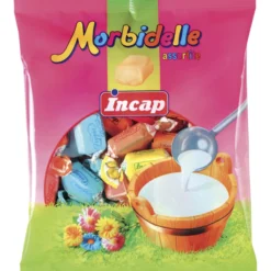 Toffeesekoitus 500 g Morbidelle