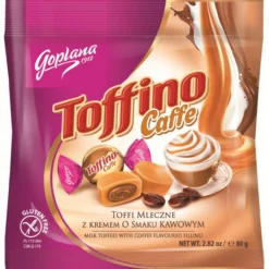 Toffino Goplana 80 g Caffee