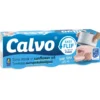 Tonnikala Calvo 3 x 65/52 g auringonkukkaöljyssä