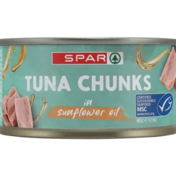 Tonnikalapala SPAR 190/140 g öljyssä