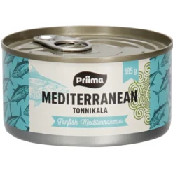 Tonnikala Priima 185 g Mediterranean