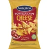 Tortilla Chips Santa Maria 185 g Cheese