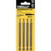 Torx kärkisarja Finbullet T20&T25 100 mm 4-os