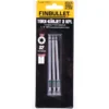 Torx-kärkisarja 3kpl 1/4" T20 x 100 mm