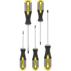 Torx-ruuvimeisselisarja, 5 osaa
