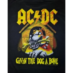 T-paita Ac/dc Giving the Dog a Bone