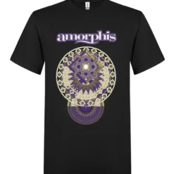 T-paita Amorphis Halo new