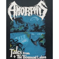 T-paita Amorphis Tales From The Thousand Lakes