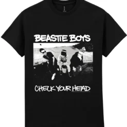 T-Paita Beastie Boys Check your head