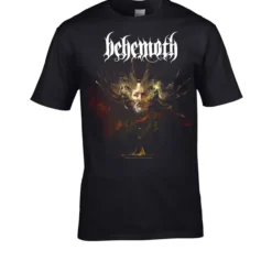 T-paita Behemoth Negra´s Blood
