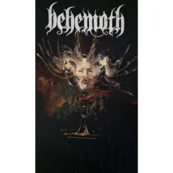 T-paita Behemoth Negra´s Blood