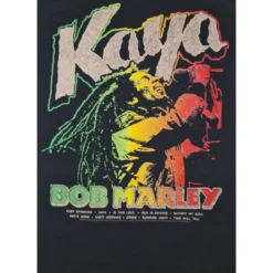 T-paita Bob Marley Kaya