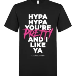 T-paita Electric Callboy Hypa Hypa Lyrics