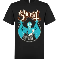 T-paita Ghost Opus