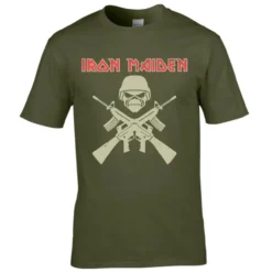 T-paita Iron Maiden Eddie Soldier