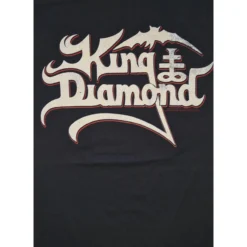 T-paita King Diamond Hospital