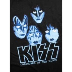 T-paita Kiss Creatures ofthe night