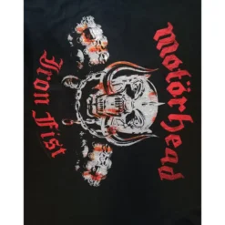 T-paita Motörhead Iron Fist