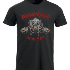 T-paita Motörhead Iron Fist