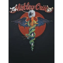 T-paita Mötley Crue Dr.Feelgood