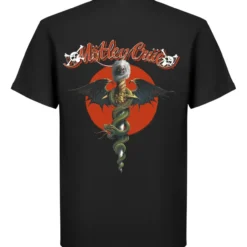 T-paita Mötley Crue Dr.Feelgood