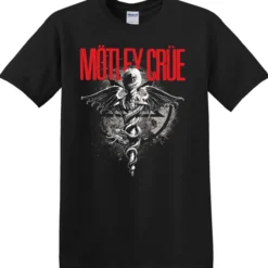 T-paita Mötley Crue Dr Feelgood
