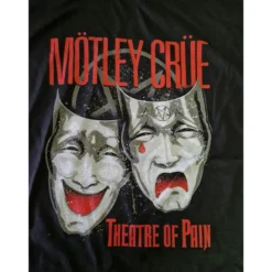 T-paita Mötley Crue Theatre of Pain