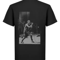 T-paita Nine Inch Nails Self Destruct