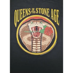 T-paita Queens of the Stone Age Cobra