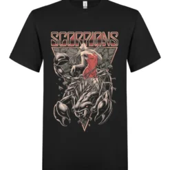 T-paita Scorpions Hurricane