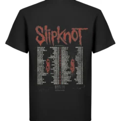 T-paita Slipknot Tour