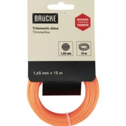 Trimmerin siima 1,65 mm x 15m