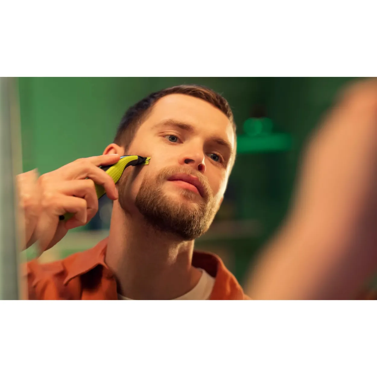 Trimmeri Philips OneBlade 360 Face