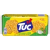 TUC-suolakeksi 100 g Sour Cream & Onion