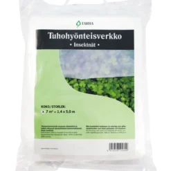 Tuhohyönteisverkko 7m²