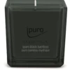 Tuoksukynttilä Ipuro Black Bamboo