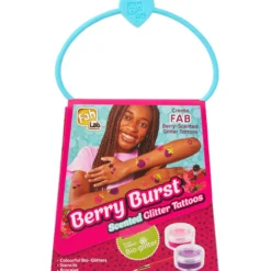 Tuoksutatuointi FabLab Glitter Berry