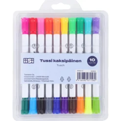 Tussi Iisi 10 kpl kaksipäinen