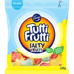 Tutti Frutti Fazer 220 g Salty Fruits