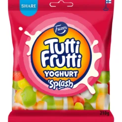 Tutti Frutti Fazer 210 g Yoghurt Splash