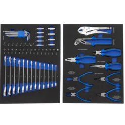 Työkaluvaunu Timco Elite 7+1ltk 275-os