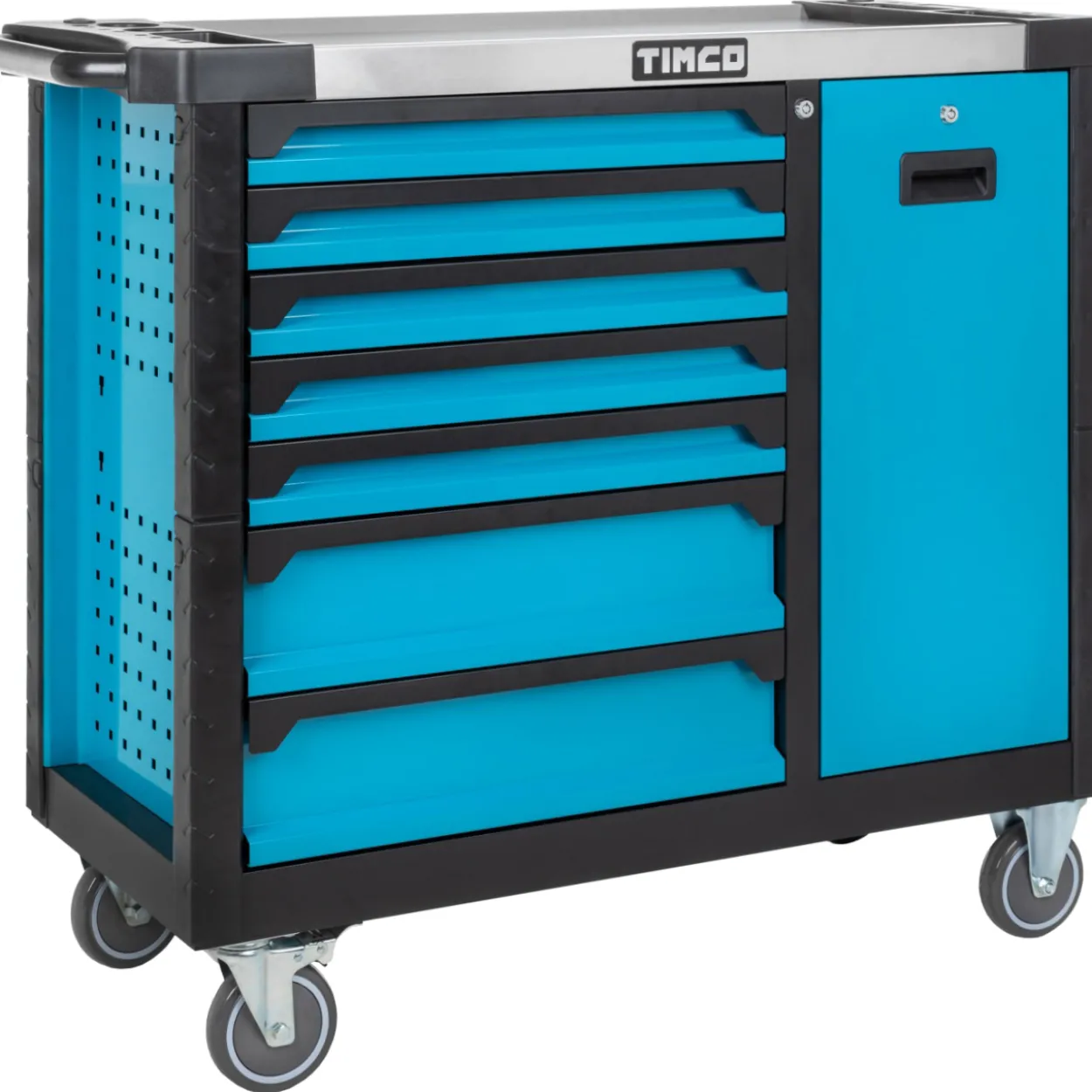 Työkaluvaunu Timco Elite 7+1ltk 275-os