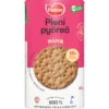Täysjyvänäkkileipä Vaasan 250 g Pieni Pyöreä Ruis