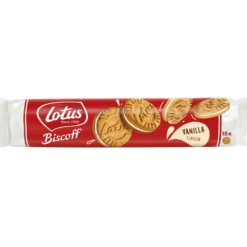Täytekeksi Lotus Biscoff 150 g Vanilla