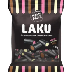 Täytelaku Namipäivä 150 g