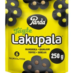 Täytelakupala Panda 250 g