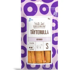 Täyterulla Dagsmark 90 g hevonen S