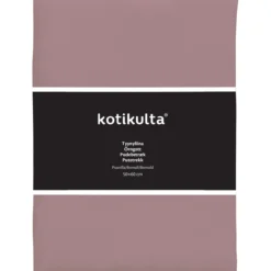 Tyynyliina Kotikulta 50 x 60 cm puuvillasatiini