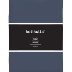 Tyynyliina Kotikulta 50 x 60 cm puuvillasatiini